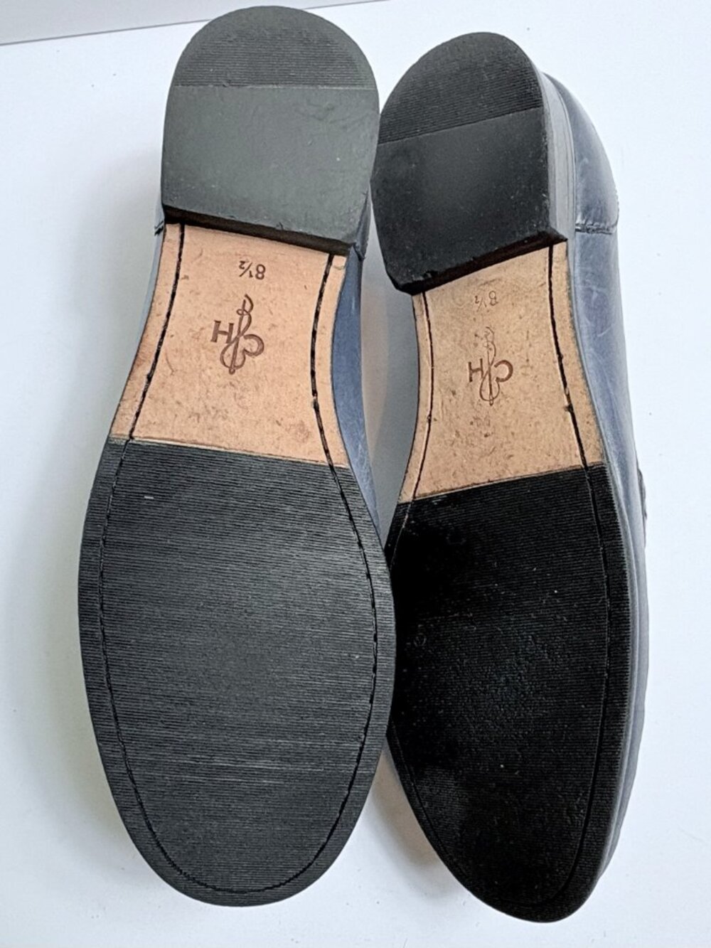 Cole Haan Laurel Moc  Blazer Blue  8.5 M - Picture 5 of 9